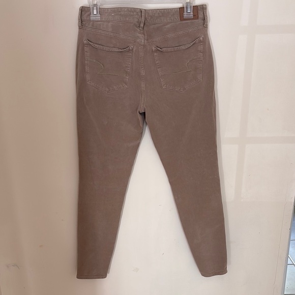 American Eagle Outfitters Brown Skinny Jeans - Picture 3 of 7